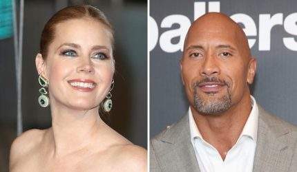 Nonton Film Oscars: Amy Adams, Dwayne Johnson Join New Crop of Presenters Terbaru Subtitle Indonesia