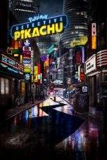 Nonton Film Pokémon Detective Pikachu (2019) Terbaru Subtitle Indonesia