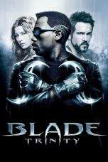 Nonton Film Blade: Trinity (2004) Terbaru Subtitle Indonesia
