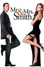 Nonton Film Mr. & Mrs. Smith (2005) Terbaru Subtitle Indonesia