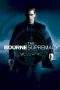 Nonton Film The Bourne Supremacy (2004) Terbaru Subtitle Indonesia