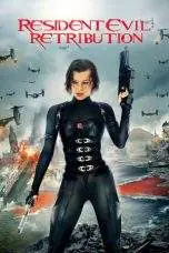 Nonton Film Resident Evil: Retribution (2012) Terbaru Subtitle Indonesia