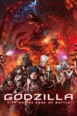 Nonton Film Godzilla: City on the Edge of Battle (2018) Terbaru Subtitle Indonesia