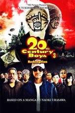 Nonton Film 20th Century Boys 3: Redemption (2009) Terbaru Subtitle Indonesia