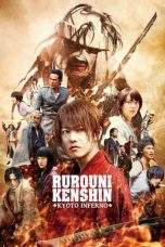Nonton Film Rurouni Kenshin: Kyoto Inferno (2014) Terbaru Subtitle Indonesia