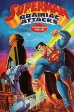 Nonton Film Superman: Brainiac Attacks (2006) Terbaru Subtitle Indonesia