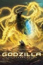 Nonton Film Godzilla: The Planet Eater (2018) Terbaru Subtitle Indonesia