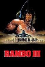 Nonton Film Rambo III (1988) Terbaru Subtitle Indonesia