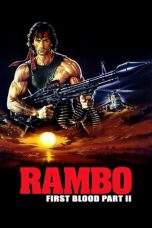 Nonton Film Rambo: First Blood Part II (1985) Terbaru Subtitle Indonesia