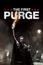 Nonton Film The First Purge (2018) Terbaru Subtitle Indonesia