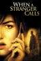 Nonton Film When a Stranger Calls (2006) Terbaru Subtitle Indonesia
