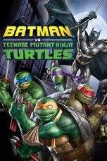 Nonton Film Batman vs. Teenage Mutant Ninja Turtles (2019) Terbaru Subtitle Indonesia