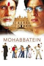 Nonton Film Mohabbatein (2000) Terbaru Subtitle Indonesia