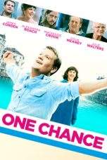 Nonton Film One Chance (2013) Terbaru Subtitle Indonesia