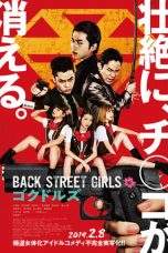 Nonton Film Back Street Girls: Gokudols (2019) Terbaru Subtitle Indonesia