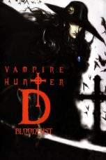 Nonton Film Vampire Hunter D: Bloodlust (2000) Terbaru Subtitle Indonesia