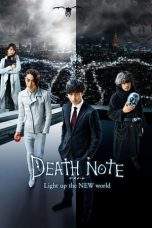 Nonton Film Death Note: Light Up the New World (2016) Terbaru Subtitle Indonesia