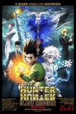 Nonton Film Hunter x Hunter: The Last Mission (2013) Terbaru Subtitle Indonesia