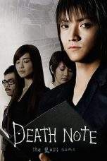 Nonton Film Death Note: The Last Name (2006) Terbaru Subtitle Indonesia