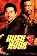 Nonton Film Rush Hour 3 (2007) Terbaru Subtitle Indonesia