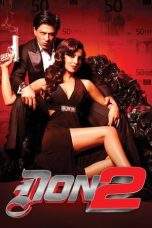Nonton Film Don 2 (2011) Terbaru Subtitle Indonesia