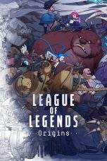 Nonton Film League of Legends Origins (2019) Terbaru Subtitle Indonesia
