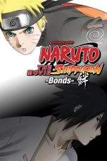 Nonton Film Naruto Shippuden the Movie 2: Bonds (2008) Terbaru Subtitle Indonesia