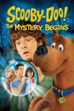 Nonton Film Scooby-Doo! The Mystery Begins (2009) Terbaru Subtitle Indonesia