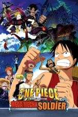 Nonton Film One Piece Movie 7: Giant Mecha Soldier of Karakuri Castle (2006) Terbaru Subtitle Indonesia