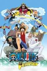 Nonton Film One Piece Movie 2: Clockwork Island Adventure (2001) Terbaru Subtitle Indonesia