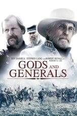 Nonton Film Gods and Generals (2003) Terbaru Subtitle Indonesia