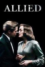 Nonton Film Allied (2016) Terbaru Subtitle Indonesia