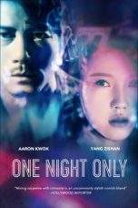 Nonton Film One Night Only (2016) Terbaru Subtitle Indonesia