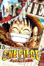 Nonton Film One Piece Movie 4: Dead End Adventure (2003 Terbaru Subtitle Indonesia