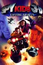 Nonton Film Spy Kids 3-D: Game Over (2003) Terbaru Subtitle Indonesia
