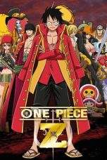 Nonton Film One Piece Film: Z (2012) Terbaru Subtitle Indonesia