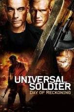 Nonton Film Universal Soldier: Day of Reckoning (2012) Terbaru Subtitle Indonesia