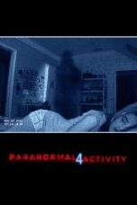 Nonton Film Paranormal Activity 4 (2012) Terbaru Subtitle Indonesia