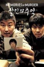 Nonton Film Memories of Murder (2003) Terbaru Subtitle Indonesia
