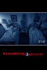 Nonton Film Paranormal Activity 3 (2011) Terbaru Subtitle Indonesia