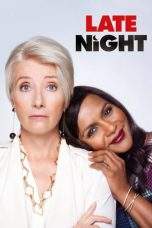 Nonton Film Late Night (2019) Terbaru Subtitle Indonesia