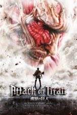 Nonton Film Attack on Titan Part I (2015) Terbaru Subtitle Indonesia