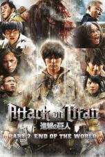 Nonton Film Attack on Titan Part II: End of the World (2015) Terbaru Subtitle Indonesia