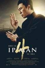 Nonton Film Ip Man 4: The Finale (2019) Terbaru Subtitle Indonesia