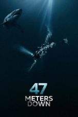 Nonton Film 47 Meters Down (2017) Terbaru Subtitle Indonesia
