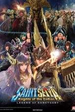 Nonton Film Saint Seiya: Legend of Sanctuary (2014) Terbaru Subtitle Indonesia