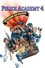 Nonton Film Police Academy 4: Citizens on Patrol (1987) Terbaru Subtitle Indonesia