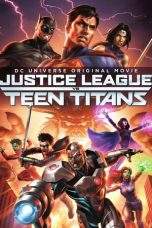 Nonton Film Justice League vs Teen Titans (2016) Terbaru Subtitle Indonesia