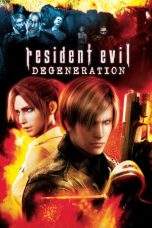 Nonton Film Resident Evil: Degeneration (2008) Terbaru Subtitle Indonesia