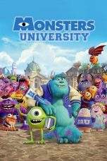 Nonton Film Monsters University (2013) Terbaru Subtitle Indonesia